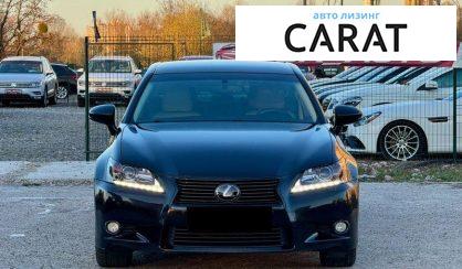 Lexus GS 2012