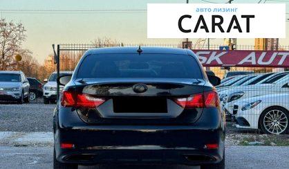Lexus GS 2012