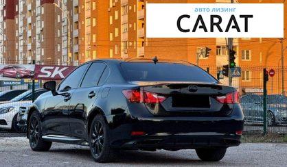 Lexus GS 2012