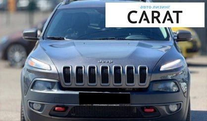 Jeep Cherokee 2017
