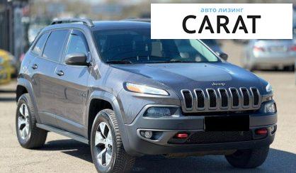 Jeep Cherokee 2017