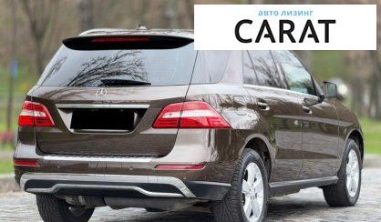 Mercedes-Benz M-Class 2014