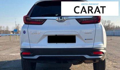 Honda CR-V 2021