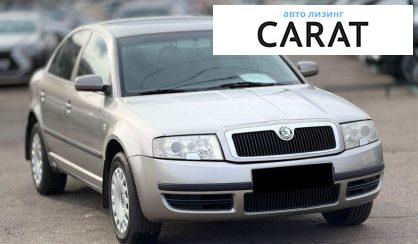 Skoda Superb 2006