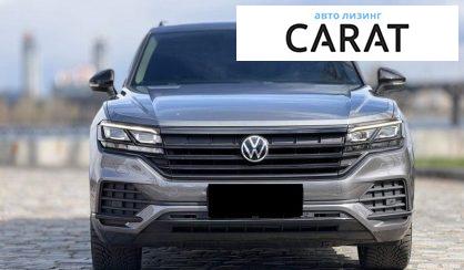 Volkswagen Touareg 2020