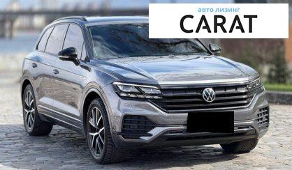 Volkswagen Touareg 2020