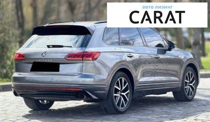 Volkswagen Touareg 2020