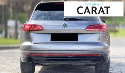Volkswagen Touareg 2020
