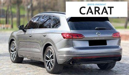 Volkswagen Touareg 2020