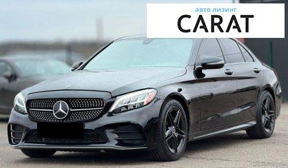 Розглянути Mercedes-Benz C-Class 2020 Mercedes-Benz C-Class 2020 - авто лізинг Carat