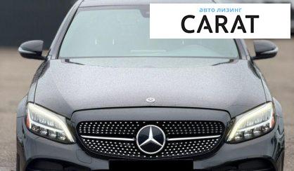 Mercedes-Benz C-Class 2020