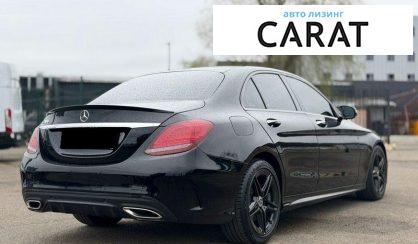 Mercedes-Benz C-Class 2020