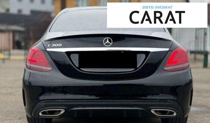 Mercedes-Benz C-Class 2020