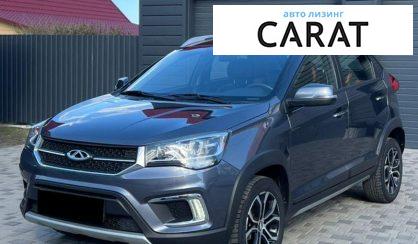Розглянути Chery Tiggo 2020 Chery Tiggo 2020 - авто лізинг Carat