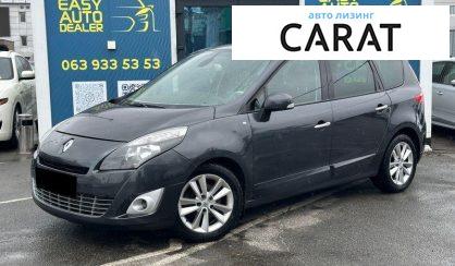 Рассмотреть Renault Grand Scenic 2010 Renault Grand Scenic 2010 - авто лізинг Carat