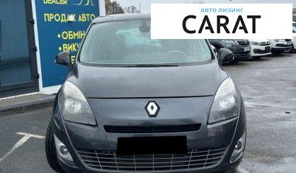Renault Grand Scenic 2010