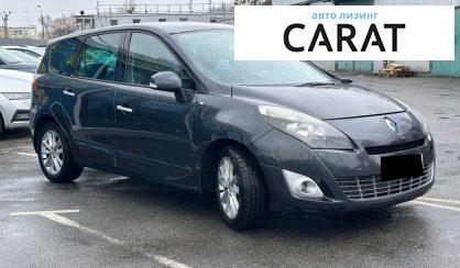 Renault Grand Scenic 2010