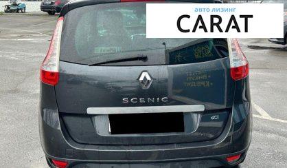 Renault Grand Scenic 2010