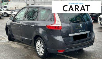 Renault Grand Scenic 2010