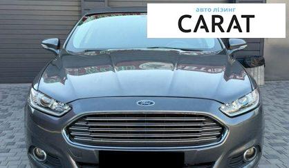 Ford Fusion 2013
