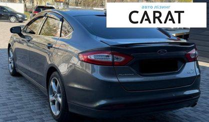 Ford Fusion 2013