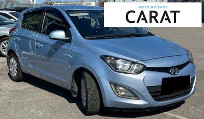 Hyundai i20 2012