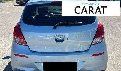 Hyundai i20 2012