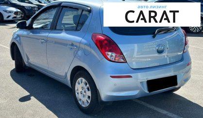 Hyundai i20 2012
