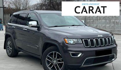 Jeep Grand Cherokee 2018