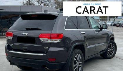 Jeep Grand Cherokee 2018