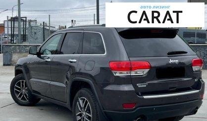 Jeep Grand Cherokee 2018