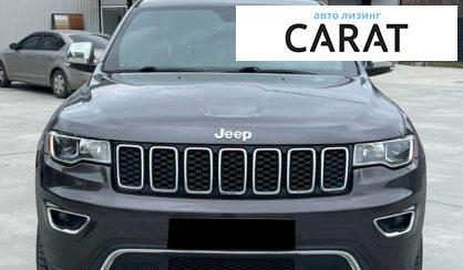 Jeep Grand Cherokee 2018