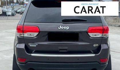 Jeep Grand Cherokee 2018