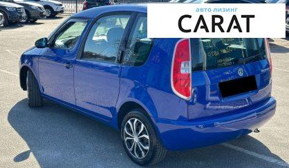 Skoda Roomster 2007