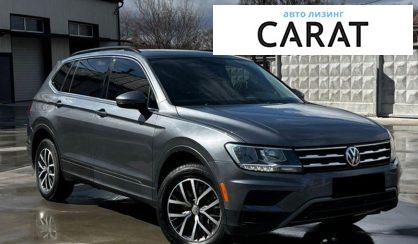 Volkswagen Tiguan 2018