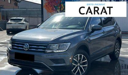 Рассмотреть Volkswagen Tiguan 2018 Volkswagen Tiguan 2018 - авто лізинг Carat