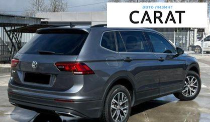 Volkswagen Tiguan 2018