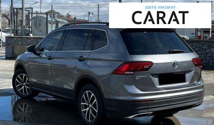 Volkswagen Tiguan 2018