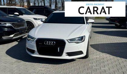 Розглянути Audi A6 2012 Audi A6 2012 - авто лізинг Carat