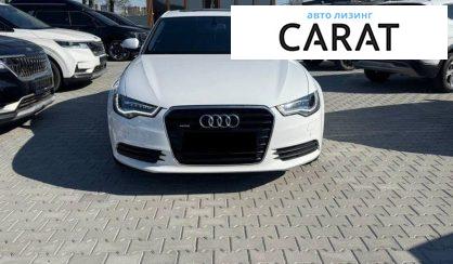 Audi A6 2012