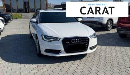 Audi A6 2012