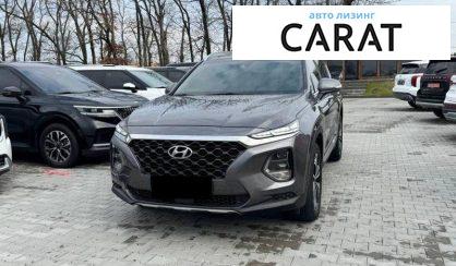 Рассмотреть Hyundai Santa FE 2019 Hyundai Santa FE 2019 - авто лізинг Carat