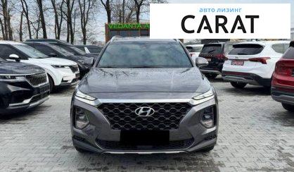 Hyundai Santa FE 2019