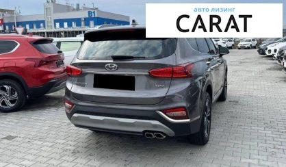 Hyundai Santa FE 2019