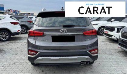 Hyundai Santa FE 2019