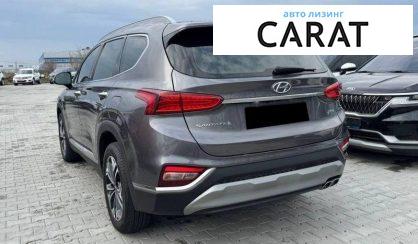 Hyundai Santa FE 2019
