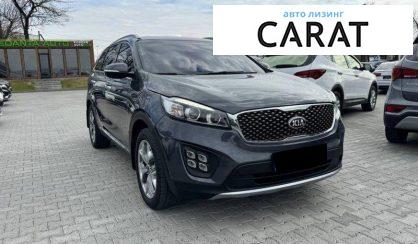 Kia Sorento 2015