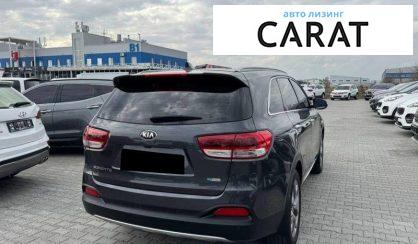 Kia Sorento 2015