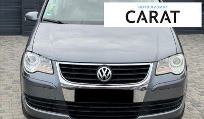 Volkswagen Touran 2007