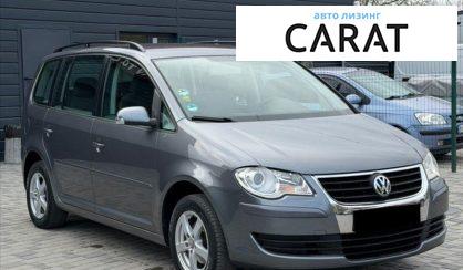 Volkswagen Touran 2007